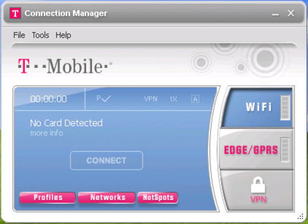T-mobile Connection Manager Mac Download
